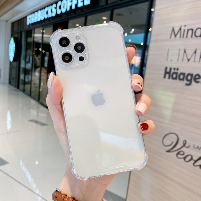 Rabbit Technolog 適用iPhone透明空壓軟殼