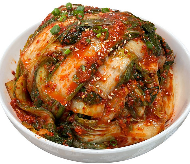 농가살리기 주미겸 단배추 포기김치 (얼갈이), 1박스, 2kg