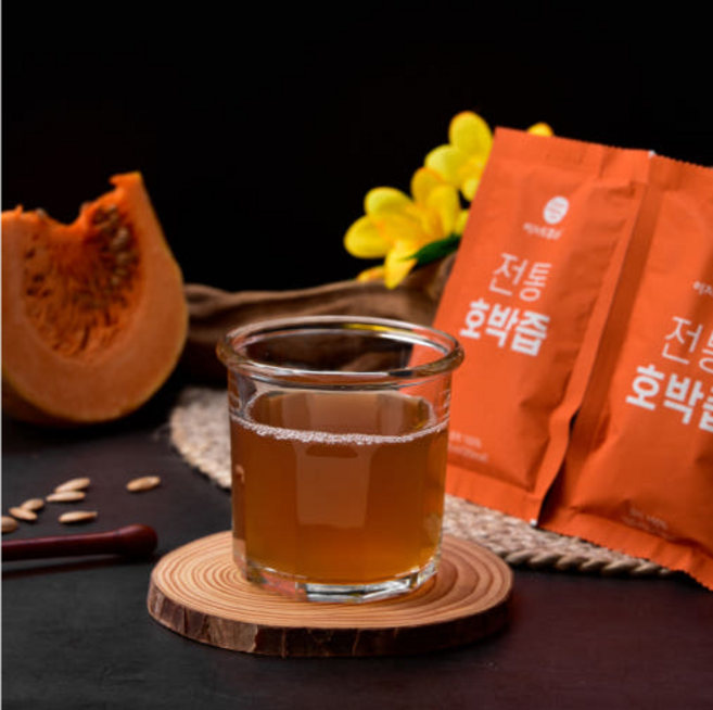 산모전용통호박즙 구성, 90개, 90ml