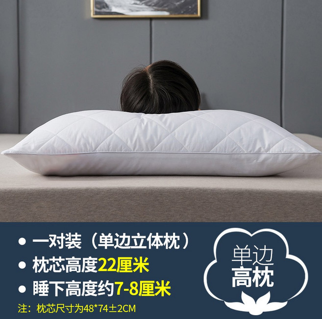 베개 센타스타 살사 Centa Star 80x80cm 오플슈렁큰 블루