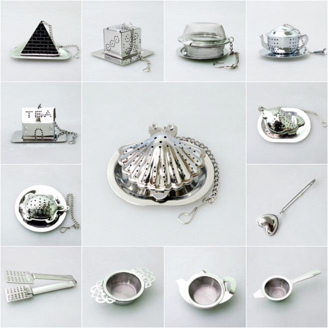 차거름망 티 거름망 인퓨저 인퓨져 스트레이너, 원형별 인퓨져, 1개