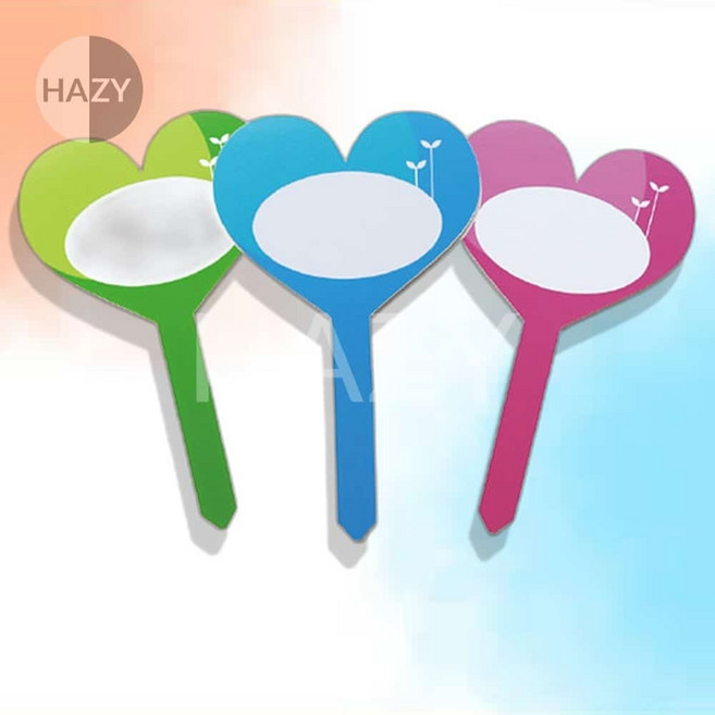 헤이지 루미루미 포맥스 텃밭 팻말 텃밭팻말꾸미기, 브라운