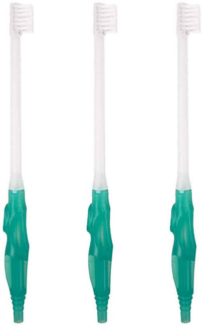 센시닥터 석션칫솔 흡인 치솔 썩션 구강케어, 3개, 1개입