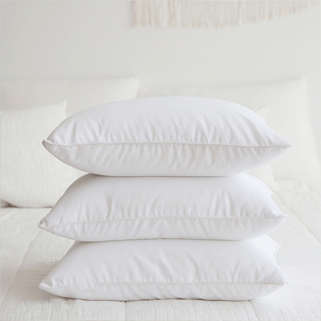 국내생산 마이크로화이바 진드기방지 향균 쿠션솜, 30x50, 1개