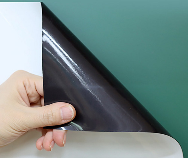 아이스크림몰 대형 고무자석 화이트보드(1개입 3개입_2종 택1), 1개입 272219B