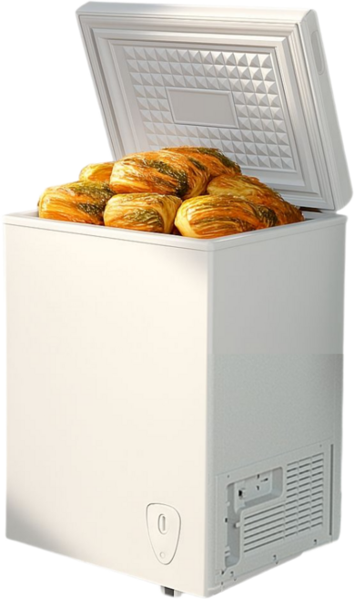 쿨웨이브 소형 김치냉장고 뚜껑형 미니 사무실 1도어 맥주 1인 술장고 소주 아이스크림 냉동고, 88리터