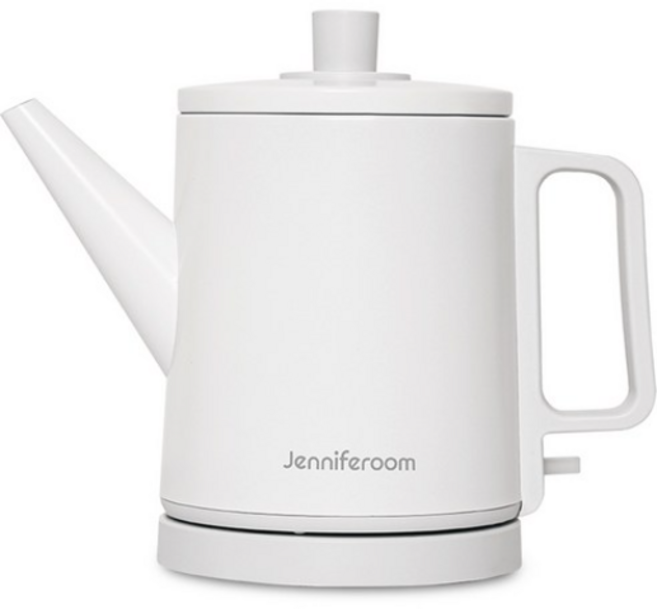 제니퍼룸 마카롱 전기포트 1L, (( JR-KA1001WH 화이트))
