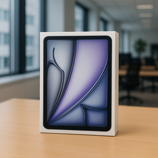 2025 애플 아이패드 에어 6세대 13인치 M3 512GB Wi-Fi, 스페이스 그레이