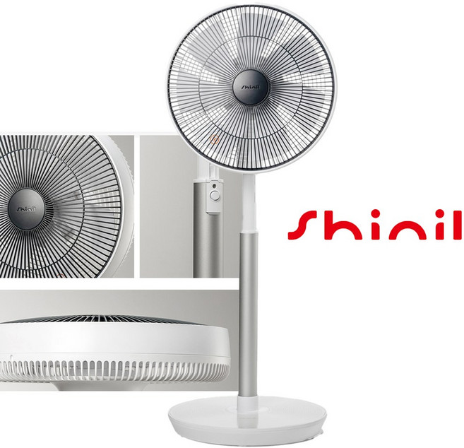 신일 BLDC 리모컨 가정용 사무실 선풍기 14인치 가정용 사무실 스탠드형, SIF-SY14MS