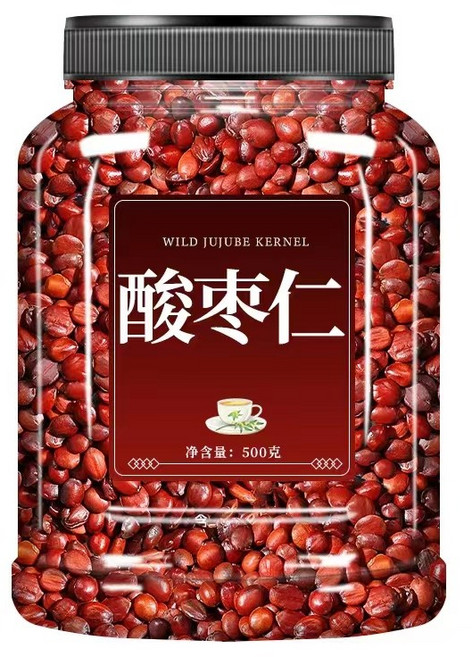 OKYAIOS 산조인 100%정품보장 볶음 산조인 산조인차 포장변경될수있음, 3kg, 1개