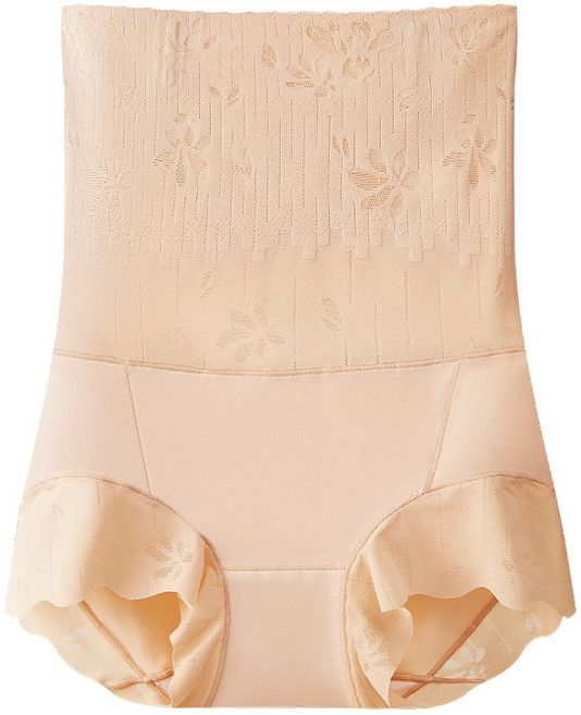 휘잇 여성 레이스 보정속옷 똥배팬티 힙업 사각