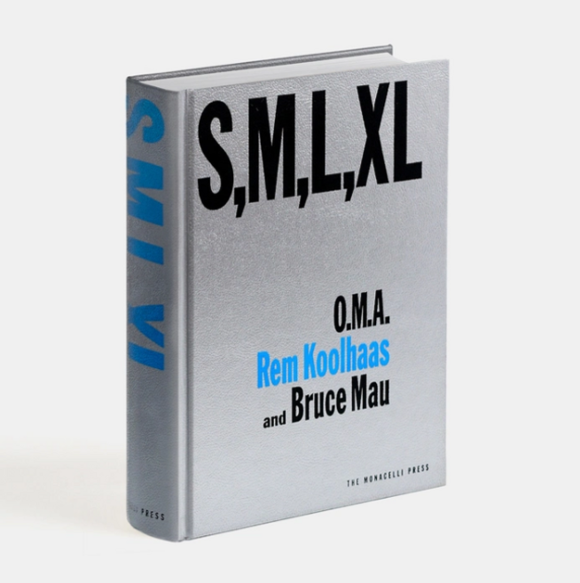 [렘 콜하스] S M L XL - O.M.A