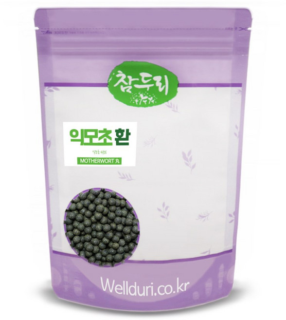 참두리 익모초환, 200g, 1개