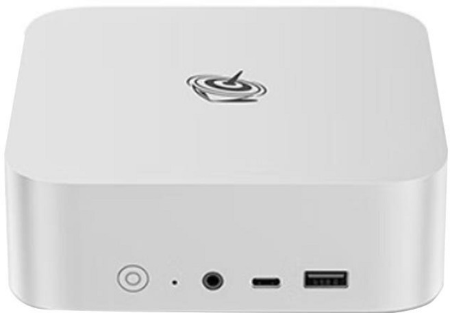 비링크 BEELINK SER8 8745HS 미니 PC 데스크탑 고성능 멀티 mini PC 베어본, 실버-베어본 메모리 하드디스크 없음, 0.01TB, 0.01GB, WIN11 Home