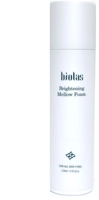 더클라세움 비올라스 브라이트닝 멜로폼, 120ml, 1개 - 쿠팡