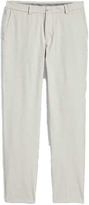 Vineyard Vines 남성용 스트레이트 핏 온더고 팬츠 스톤 33 x 32