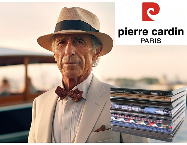 남성 피에르가르뎅 면100% 손수건 1+1 개별포장 명절 설 추석 고급선물 순면손수건 아빠 할아버지 남친 선물