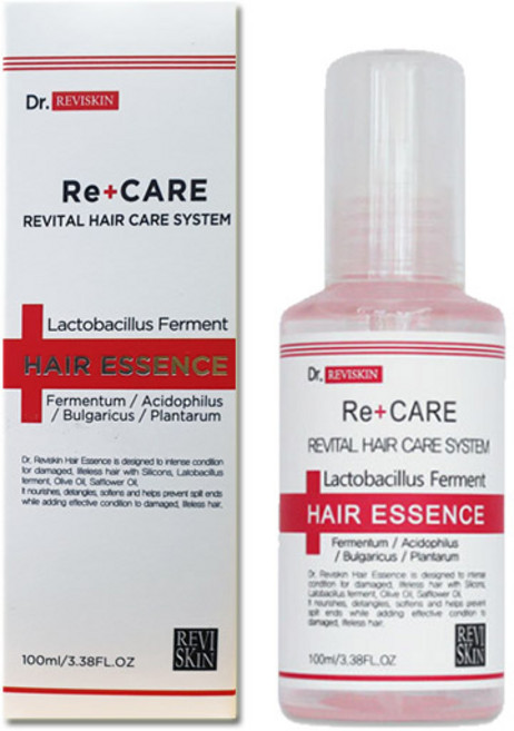 닥터 레비스킨 리케어 헤어 에센스 100ml, 1개