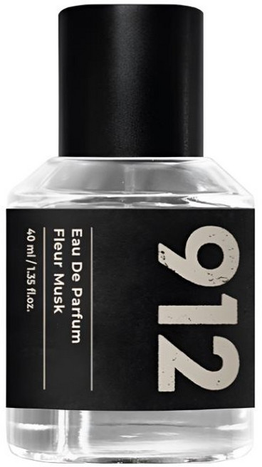 912 화이트 플레르 머스크 오드퍼퓸, 40ml, 3개