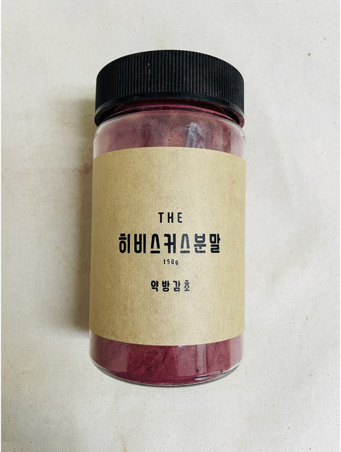 히비스커스 분말 150g, 1개입, 4개