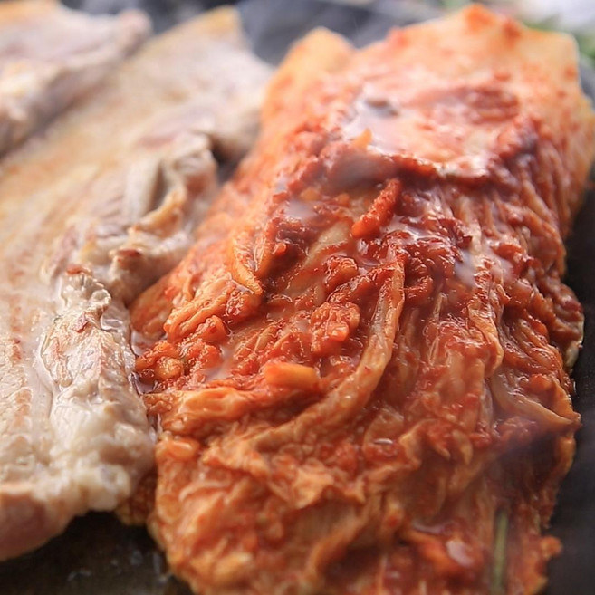 깔끔시원 경기도 명인 포기김치 5kg, 1개