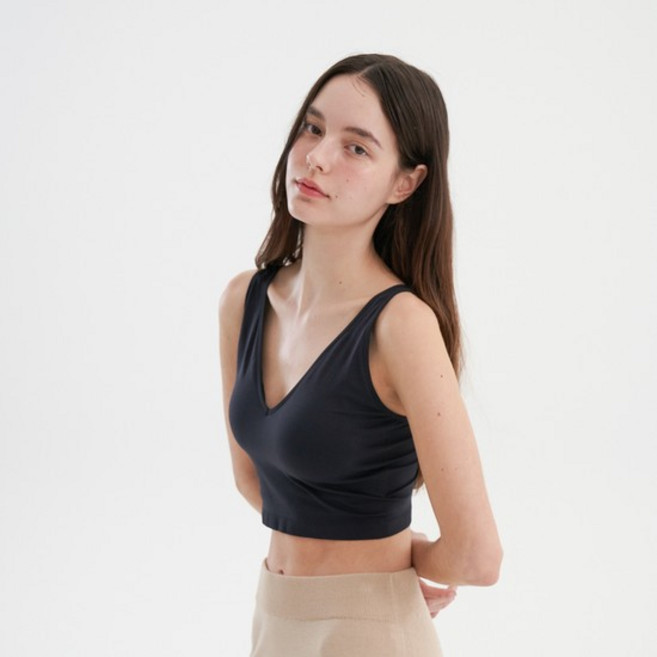 [최초가39900원]물방울패드 부유방커버 브라탑_SU1400