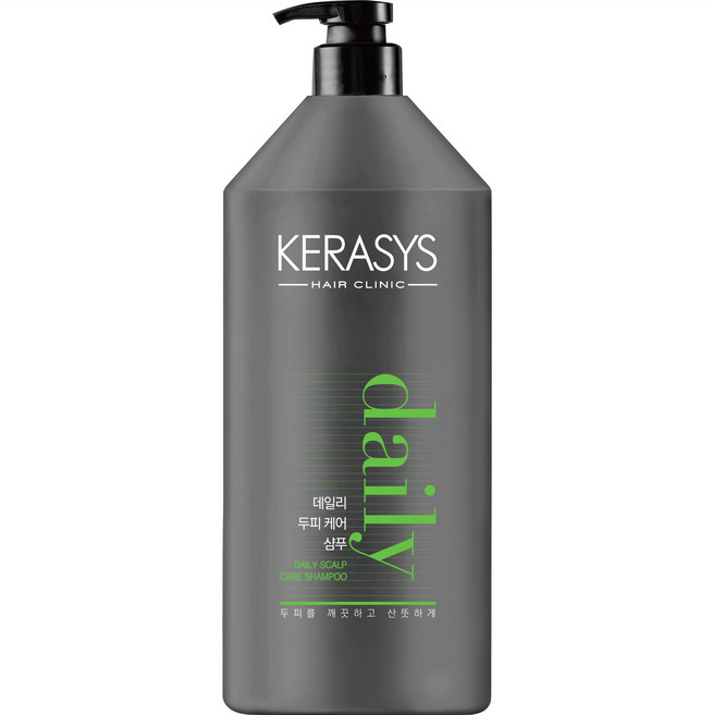 케라시스 데일리 두피 케어 샴푸, 1.5L, 1개