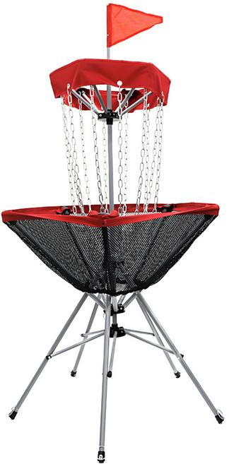 DS 스포메카 플라잉디스크타겟 디스캐쳐트래블러 원반던지기, 옐로우