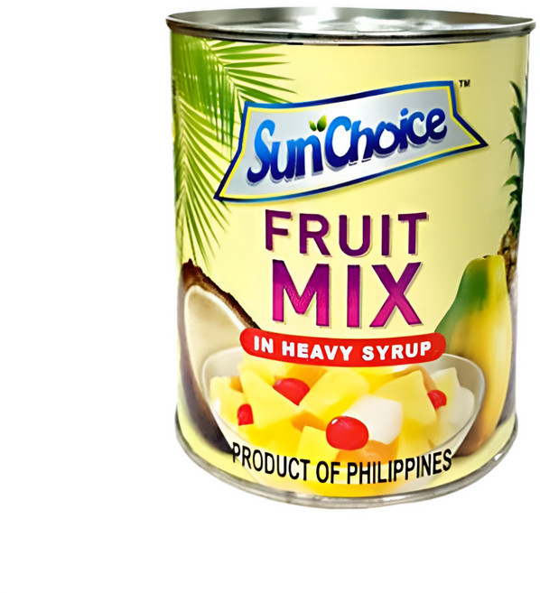 썬초이스 후르츠 칵테일, 1개, 836g