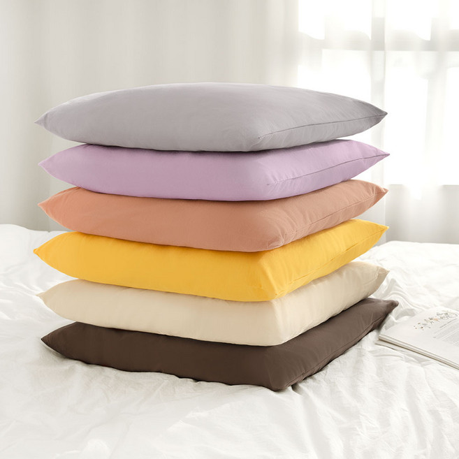 비스토어 심플 인테리어 무지 방석 2size 6color 솜포함