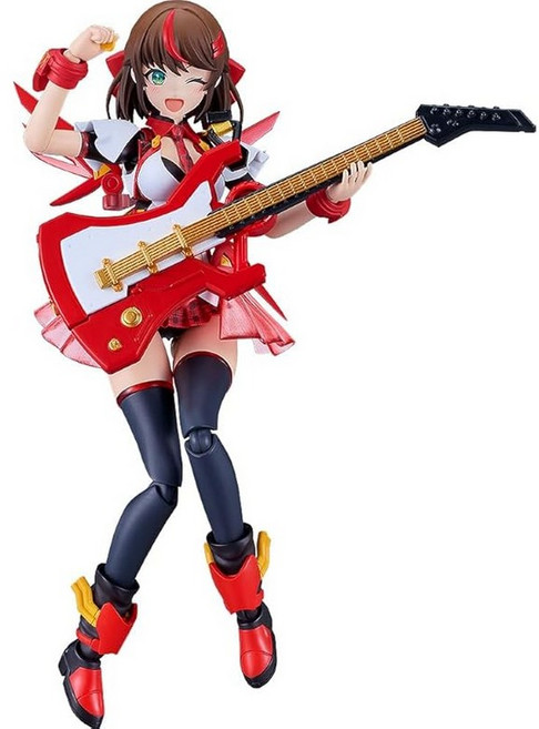 3위 - [GOOD SMILE COMPANY] PLAMATEA VALKYRIE TUNE 굿 스마일 컴퍼니 리사 캐스터