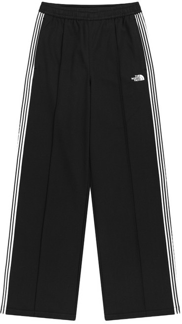 [노스페이스] 여성 TNF 트랙 팬츠 NP6KR82J_BLK