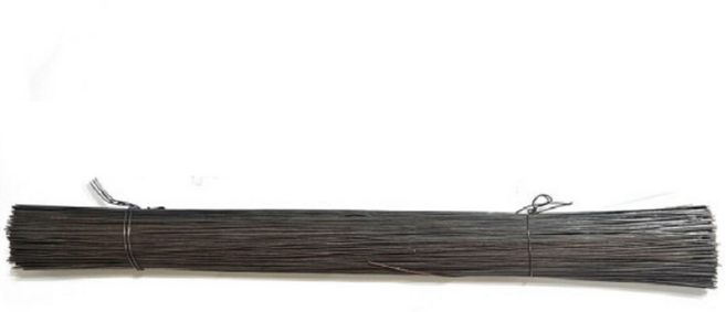 결속선500개묶음 6A(0.9mm) 철근 흑선 묶음 고정 철선 철사 낱개 소량 350 450 550, 500개