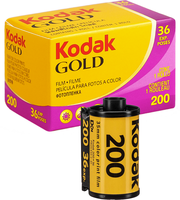 코닥 골드 200 36장 컬러필름, 200/36, 1개