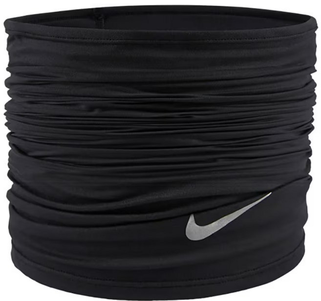나이키 블랙 성인용 남여공용 흡습속건 넥게이터 DX64, 1개