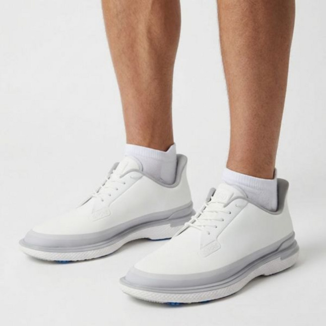 공식정품 지포어 골프화 골프 운동화 G/FORE 26SS GALLIVAN2R TUXEDO STRIPE GOLF SHOE (GMF064-S/NIM) (남성 턱시도 스트라이프 골프