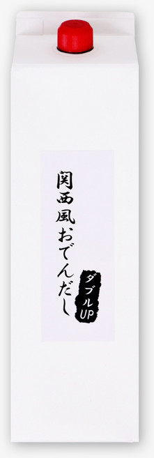 오지상구루메 오뎅다시 더블업 1.8L 이자카야 오뎅탕 오뎅육수, 1개