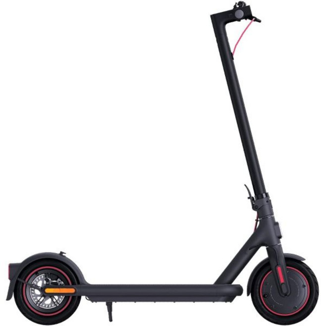 샤오미 MI 전기 스쿠터 4 프로 - 700W 모터 31마일 장거리 및 18.6mph 10인치 듀라젤 셀프 씰링 튜브리스 타이어 듀얼 브레이크 세계 최초 LOT 레버 3 인증을, 샤오미 MI 전기 스쿠터 4 프로 - 700W 모터 3, 1개