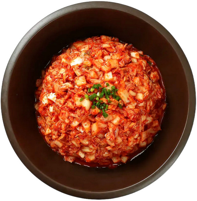 [당일발송/기본박스] 이가곳간 대용량 감칠맛 수입 슬라이스김치 10kg 식당용 업소용 볶음용, 1박스