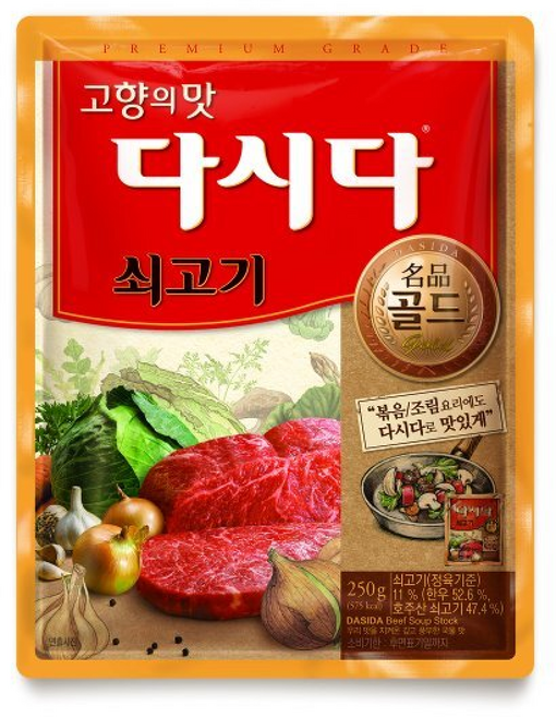 CJ다시다 명품 골드 (산본점)