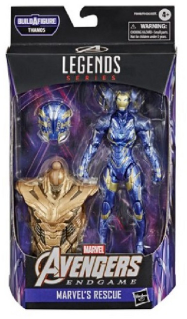 마블 레전드 베스트 레스큐 피규어, 1개