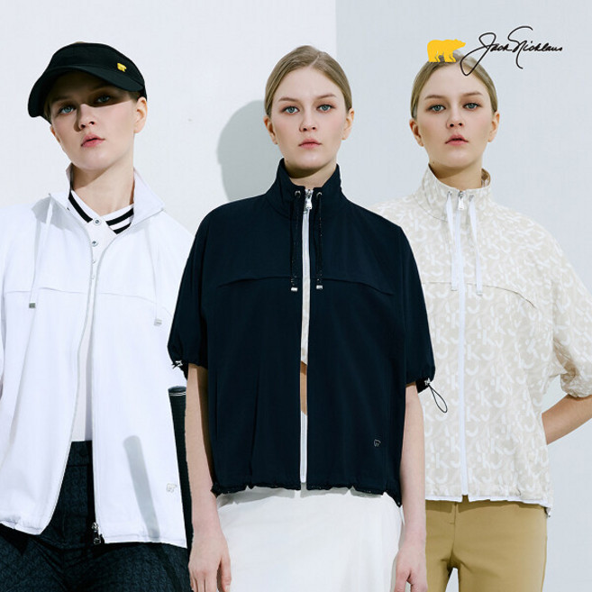 26SS] 잭니클라우스 여성 여름재킷+베이스레이어 2종세트