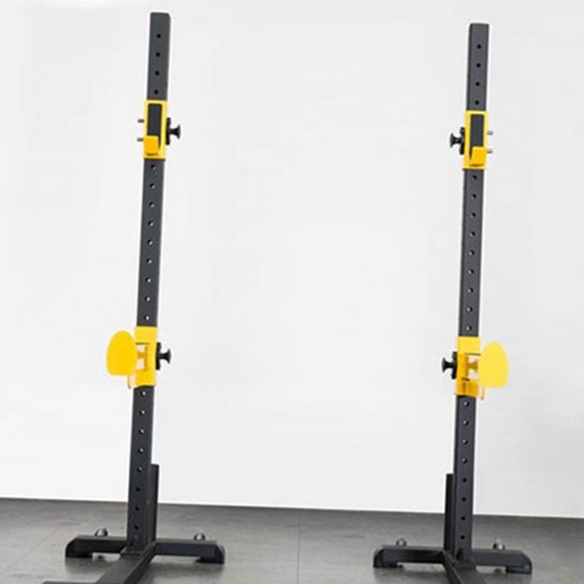 (올핀) 바디스톤 - 신형 MR1.3SS 국산 분리형 스탠드랙/분리형바벨랙/스쿼트랙/파워랙/디핑바/벤치프레스, 자가설치택배수령확인함