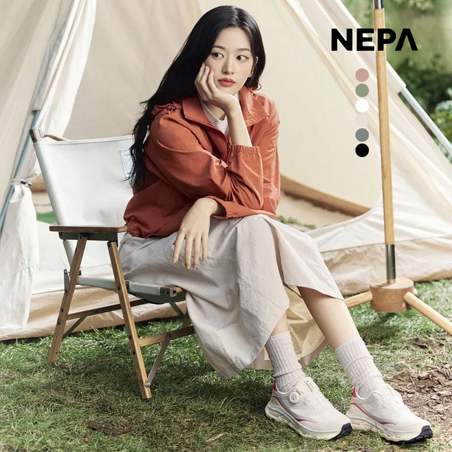 네파 네파 남성 여성 휘슬라이저 맥스 고어텍스 방수 등산화 트레킹화 운동화 7MC7620