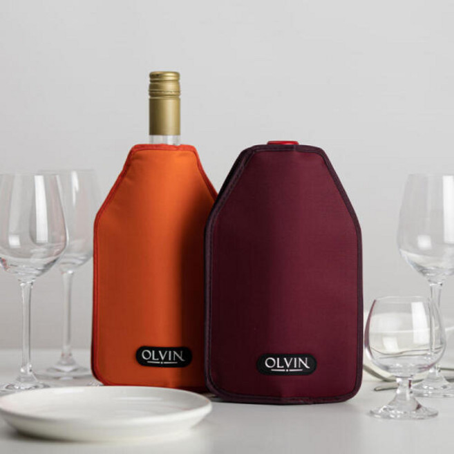 아트박스/올빈 올빈 와인 쿨러 칠링백, 단품