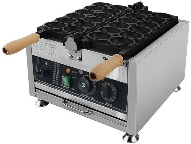 커피콩 빵 기계 델리만쥬 메이커 땅콩빵 휴게소 인덕션, 전기 그릴 - 10구