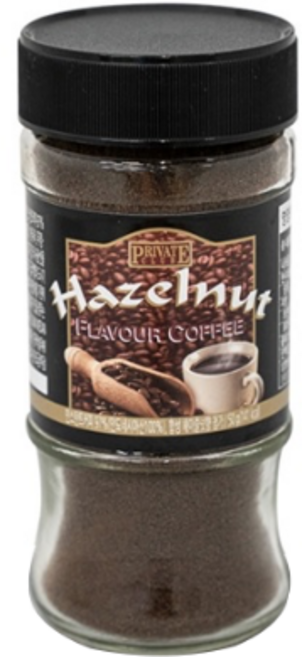 맥널티 병커피 헤이즐넛향, 50g, 1개입, 4개