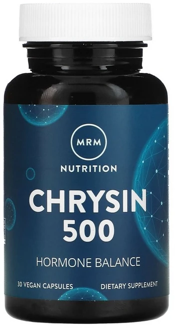 MRM 뉴트리션 크리신 500 베지 캡슐 30정, 1개, 기본 - 쿠팡