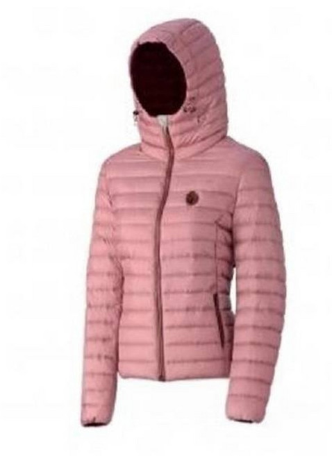 WILDLAND 荒野 女款700FP連帽羽絨衣