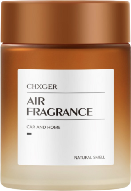 CHXGER 車用居家香氛 植物萃取 持久散香約120天 玉雪茶園, 1個, 03.橘瓶-玉雪茶園